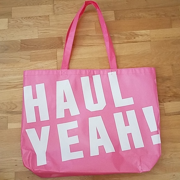 PINK Victoria's Secret Handbags - PINK Victoria's Secret tote bag